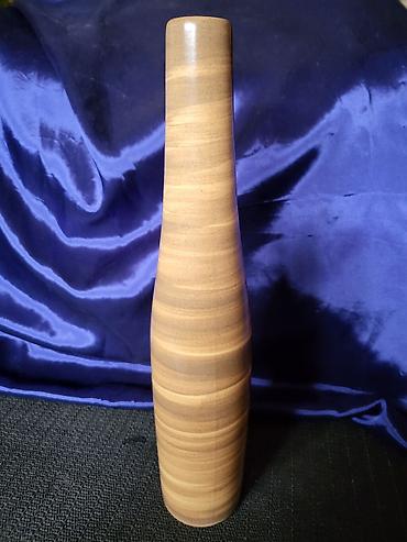 Ostali kućni dekor: Vaza nova Ilkra Edet iz 50ih.god. Zapadna Nemacka. Vaza rucni rad — 5