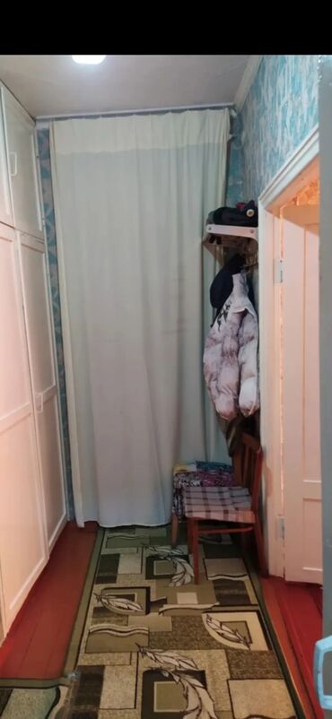 я ищу дом ак ордо: 70 м², 4 комнаты, Парковка, Забор, огорожен