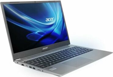 amd бишкек: Ноутбук, Acer, 16 ГБ ОЗУ, AMD Ryzen 7, 15.6 ", Новый, память SSD