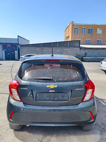 chery icar: Chevrolet Spark: 2019 г., 1 л, Автомат, Бензин, Хэтчбэк — 3