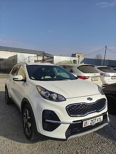 Kia: Kia Sportage: 2020 г., 1.6 л, Типтроник, Дизель, Кроссовер at lalafo.kg — 1 Kia: Kia Sportage: 2020 г., 1.6 л, Типтроник, Дизель, Кроссовер — 1