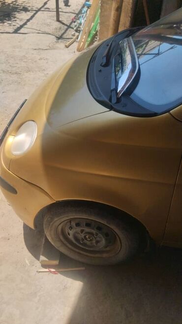 Daewoo: Daewoo Matiz: 2000 г., 0.8 л, Механика, Бензин, Хэтчбэк