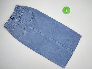 buty sagan 2015: Denim, Spódnica damska, rozmiar 2XS — 3
