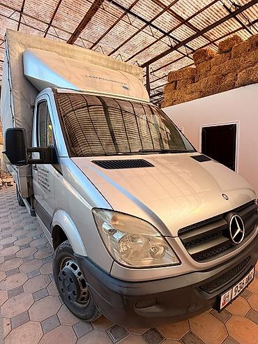 мотор юмз д 65: Mercedes-Benz Спринтер: 2007 г., 2.2 л, Механика, Дизель, Фургон — 4