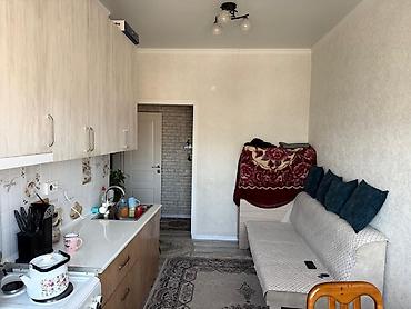 квартира орто сайский рынок: 1 комната, 32 м², Элитка, 11 этаж, Евроремонт — 4