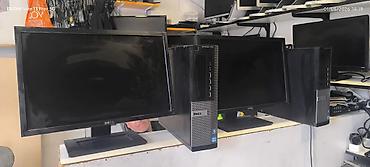 dell t 3600: Masaüstü kompüter topluları – Dell və HP cpu i 7 3770 cpu i 3 6ci — 1