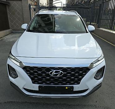 Hyundai: Hyundai Santa Fe: 2019 г., 2 л, Автомат, Дизель, Кроссовер — 14