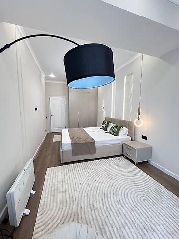 Продажа квартир: 3 комнаты, 85 м², Элитка, 11 этаж, Дизайнерский ремонт — 4