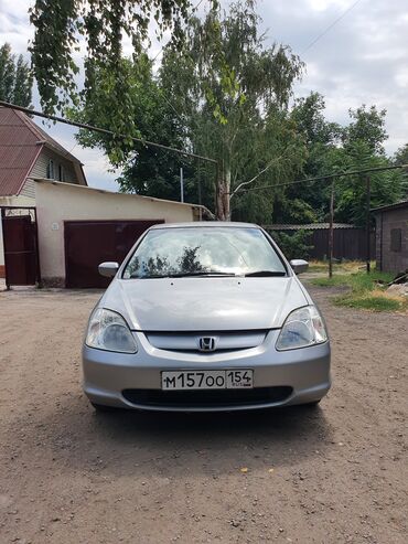 фит машине: Honda Civic: 2003 г., 1.5 л, Автомат, Бензин, Хетчбек