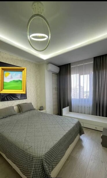 квартиры в г балыкчы: 2 комнаты, Риэлтор, Без подселения, С мебелью полностью