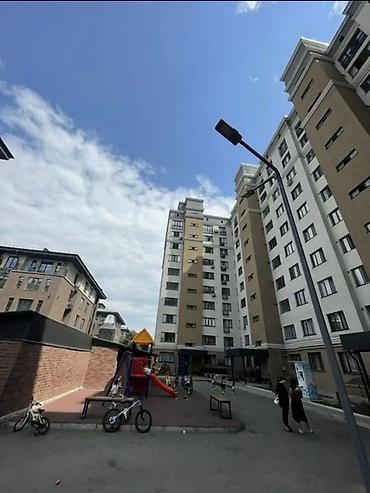 1 комната, 48 м², 7 этаж at lalafo.kg 1 комната, 48 м², 7 этаж