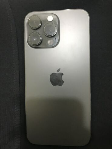 Çəngəllər: IPhone 14 Pro Max, 256 GB, Space Gray