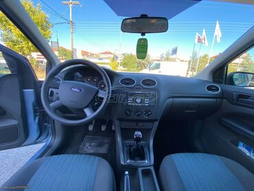 Ford: Ford Focus: 1.3 l. | 2006 έ. 160000 km. Χάτσμπακ — 8