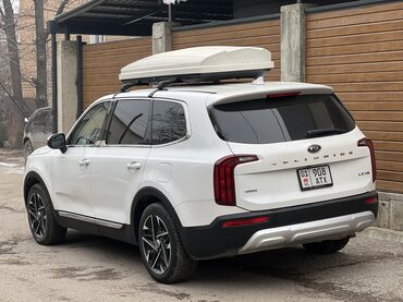 Kia: Kia : 2019 г., 3.8 л, Автомат, Бензин, Внедорожник — 3