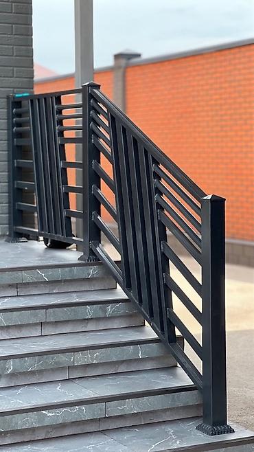 Сварка: Сварка | Перила — 1