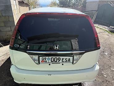 Honda: Honda Stream: 2004 г., 2 л, Автомат, Бензин, Универсал — 2