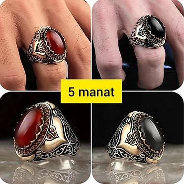 qız ucun saatlar: YENİ, DƏBLİ ÜZÜKLƏR satılır. POLAD materialdan hazırlanmış — 4
