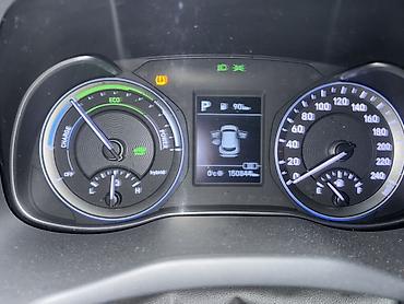 Hyundai: Hyundai Kona: 2020 г., 1.6 л, Робот, Гибрид, Кроссовер — 10