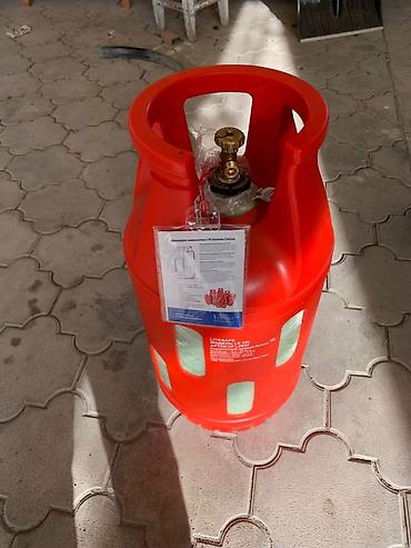 max safe: Композитный газовый баллон Litesafe, 33 л (LPG) - Материал — 1