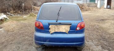 чери матиз: Daewoo Matiz: 2008 г., 1 л, Механика, Бензин, Седан