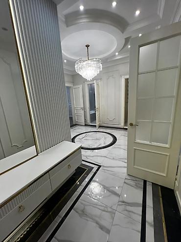 4 комнаты, 162 м², Ала-Арча ТРЦ Элитка, 5 этаж