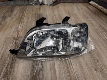 катафот срв: Передняя левая фара Honda 2000 г., Новый, Аналог