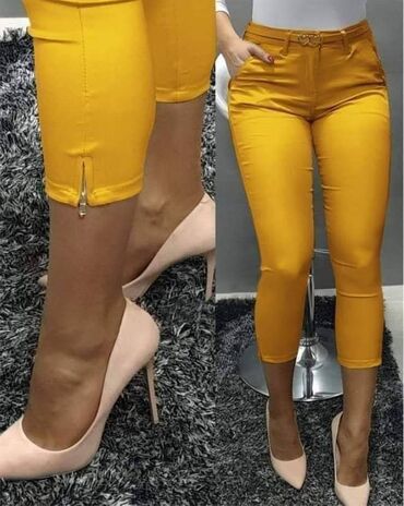 Pantalone: Hit pantalone za vitkiji i puniji stas u puno lepih boja - cena 2300 — 4