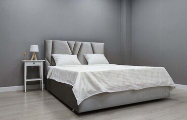 Sifarişlə çarpayılar: İkinəfərlik, Bazasız, Pulsuz matras, Siyirməsiz, Azərbaycan, Parlaq laminat — 5