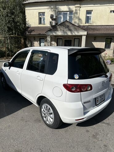 Mazda: Mazda Demio: 2004 г., 1.3 л, Автомат, Бензин, Хэтчбэк