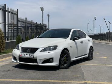 корейский авторазбор: Lexus IS: 2009 г., 2.5 л, Автоматтык, Бензин, Седан