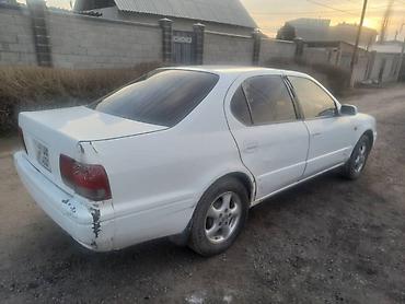 Toyota: Toyota Camry: 1995 г., 2 л, Автомат, Бензин, Седан — 8