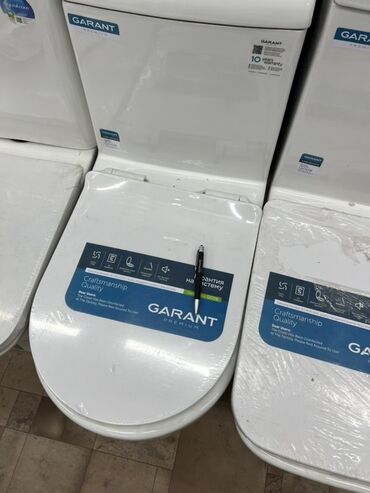 унитаз бу кант: Белый унитаз-компакт от Garаnt Premium с гарантией на систему слива