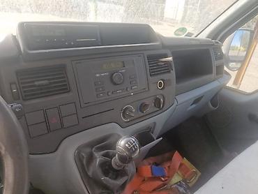 форд транзит бартовый: Ford Transit: 2007 г., 2.2 л, Механика, Дизель, Фургон — 5