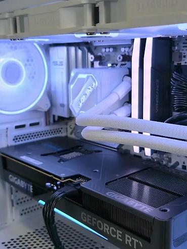 Desktop računari i radne stanice: Ryzen 7800X3D RTX 5070TI B850 32GB 1TB - SM161PC. ✨ Prodaja i — 8