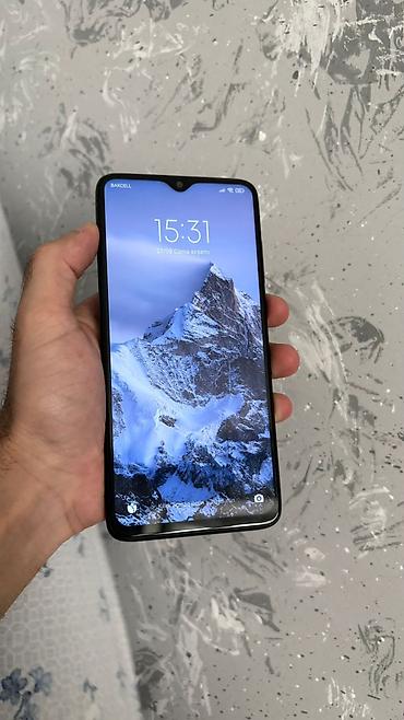 note 8 pro plata: Redmi Note 8 Pro, 64 GB, rəng - Qara, İki sim kartlı — 5