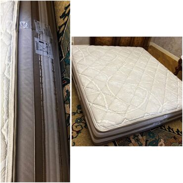 Otaq qapıları: ISTIKBALdan yeni full ortopedik matras.qiymet 700 man.olcu