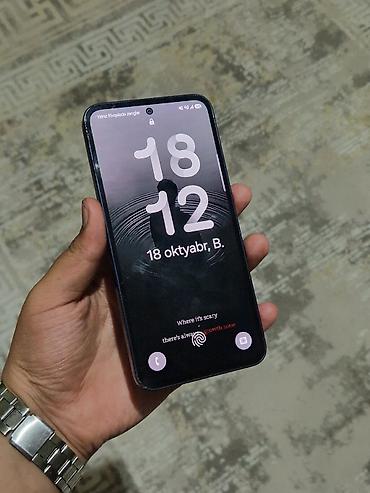 galaxy note 4: Samsung Galaxy A35 5G, 256 GB, rəng - Qara, Zəmanət, Barmaq izi, Simsiz şarj — 2