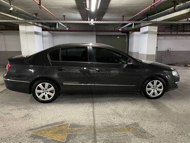 Volkswagen: Volkswagen Passat: 1.4 l. | 2008 έ. Λιμουζίνα