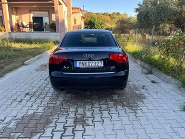 Audi: Audi A4: 1.6 l. | 2007 έ. Λιμουζίνα at lalafo.gr — 5 Audi: Audi A4: 1.6 l. | 2007 έ. Λιμουζίνα — 5