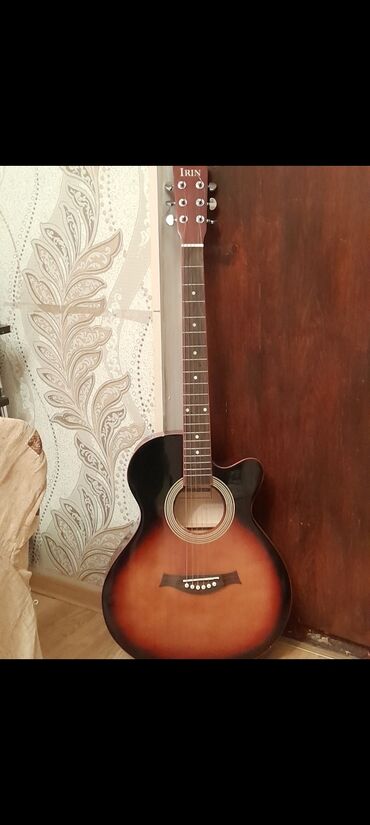 gitara akkordlari: Akustik gitara, 6 sim, İşlənmiş, Pulsuz çatdırılma