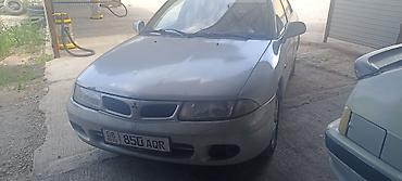 полироль авто: Mitsubishi Carisma: 1997 г., 1.8 л, Бензин, Хэтчбэк — 2