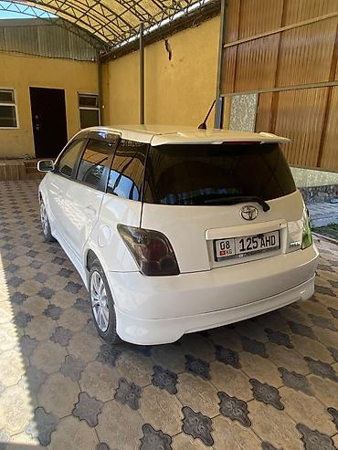 2101 кузов: Toyota Ist: 2002 г., 1.5 л, Автомат, Бензин, Хэтчбэк — 2