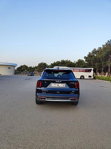 Kia: Kia Sorento: 1.6 l | 2023 il Ofrouder/SUV — 2