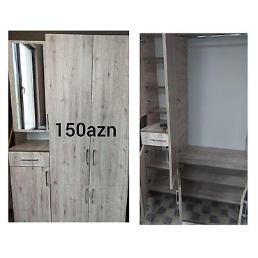 dola: Dolap eni 1 metrnhun 2 metr — 1