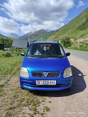 авто толщиномер: Suzuki Wagon R: 2004 г., 1.3 л, Автомат, Бензин, Универсал — 1