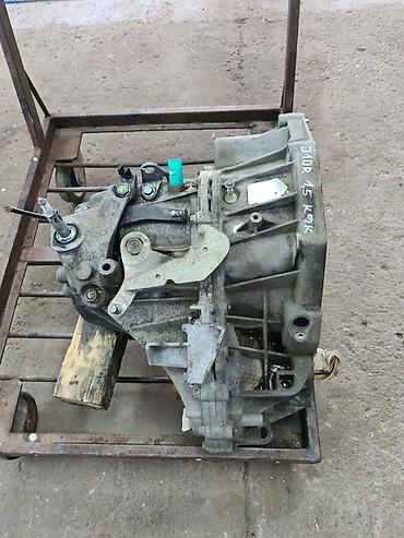 Menjači: MENJAC 1,5 DCI ZA NISSAN QASHQAI, QASHQAI + 2 OD 2010. DO 2013. GOD — 2