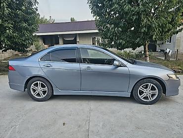 сидение степвагон: Honda Accord: 2007 г., 2.4 л, Автомат, Бензин, Седан — 3