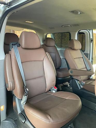 хендай соната н лайн: Hyundai H-1: 2020 г., 2.5 л, Автомат, Дизель, Минивэн — 6