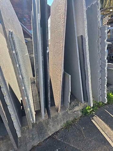 Ostali alati i mašine: Prodajem vecu kolicinu poliranih granitnih ploca 2cm 3cm dosta — 3