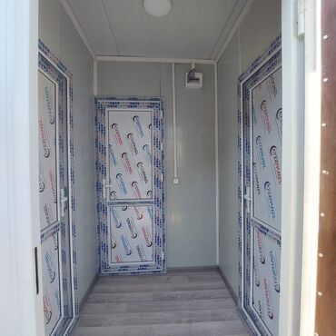 Konteynerlər: 3.00 x 7.00 sendiviç panel ofis 2 otaq (sağ/sol) və Sanitar Qovsaqli ( -da lalafo.az — 5 Konteynerlər: 3.00 x 7.00 sendiviç panel ofis 2 otaq (sağ/sol) və Sanitar Qovsaqli ( — 5